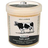 Earthsap Bath Soak- Milk & Honey
